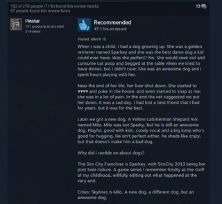 Illustration for article titled Cities: Skylines, As Told By Steam Reviews